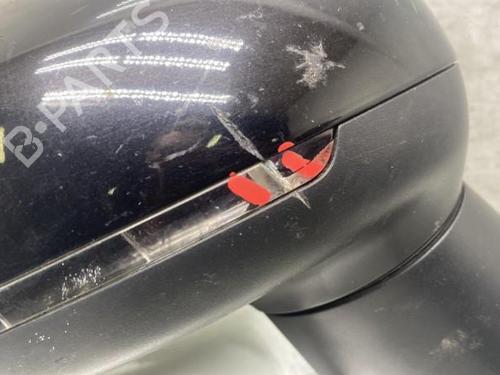 Right mirror AUDI A1 (8X1, 8XK) 1.6 TDI | BP19990903C27 