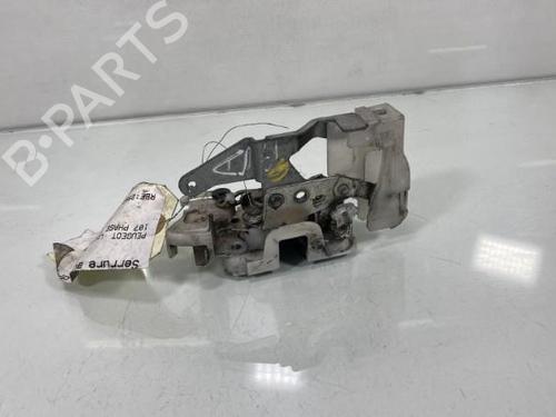 Used Front right lock Front right lock PEUGEOT 107 (PM_, PN_) 1.0 (68 hp) 19984026 19984026