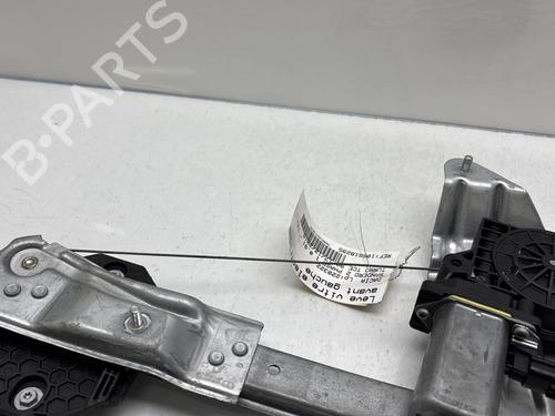 Front left window mechanism DACIA SANDERO II TCe 90 (B8M1, B8MA, B8AC) | BP28280265C22 
