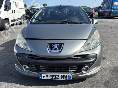 Left front window switch PEUGEOT 207 CC (WD_) 1.6 16V Turbo | BP38274066I27 - Image 20