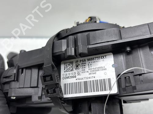 Steering column stalk CITROËN C3 II (SC_) 1.6 HDi | BP31293258I23 