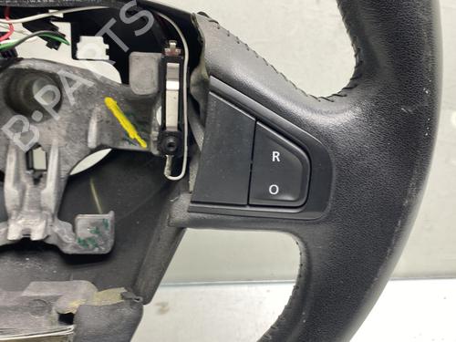 Steering wheel RENAULT SCÉNIC III (JZ0/1_) 1.6 dCi (JZ00, JZ12) | BP19953910C49 