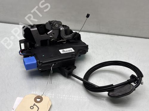 Front right lock VW GOLF PLUS V (5M1, 521) 2.0 TDI | BP29597399C97 