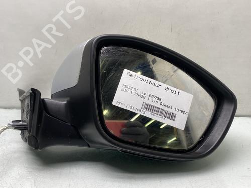 right-mirror-peugeot-208-i-ca_-cc_-2012-2013-2014-2015-2016-2017-2018-2019-2020-2021-31641395 main image