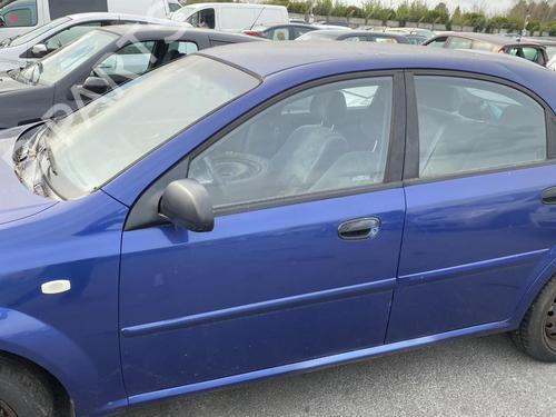 Left tailgate light CHEVROLET LACETTI (J200) 1.4 16V | BP21961561C79 - Image 24