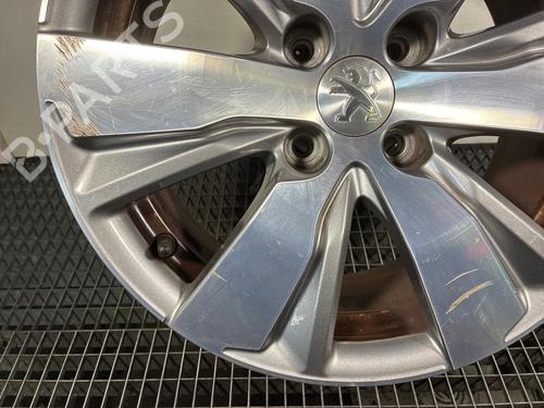 Used Rim Rim PEUGEOT 2008 I (CU_) 1.2 VTi (82 hp) 34627574 34627574
