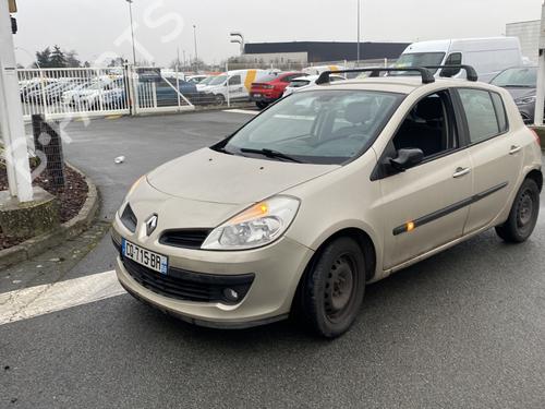 Left front window switch RENAULT CLIO III (BR0/1, CR0/1) 1.5 dCi (C/BR0G, C/BR1G) | BP29039378I27 - Image 4