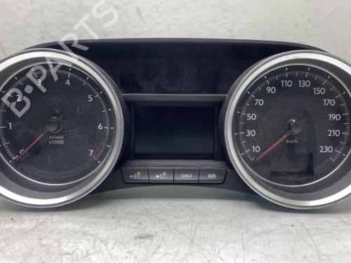 Used Instrument cluster PEUGEOT 508 I (8D_) 1.6 THP (156 hp) 19969959