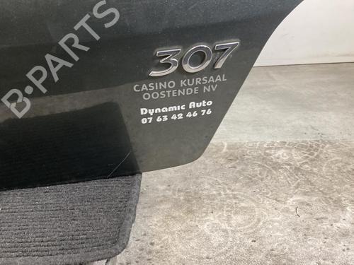 Bagklap CC/Kombi-Coupé PEUGEOT 307 (3A/C) 1.4 16V | BP19992636C6 