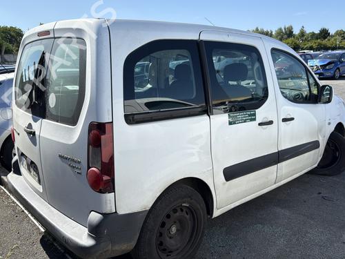 Frontplade/Frontkurv PEUGEOT PARTNER Box Body/MPV 1.6 HDi | BP31213295C72 - Image 16