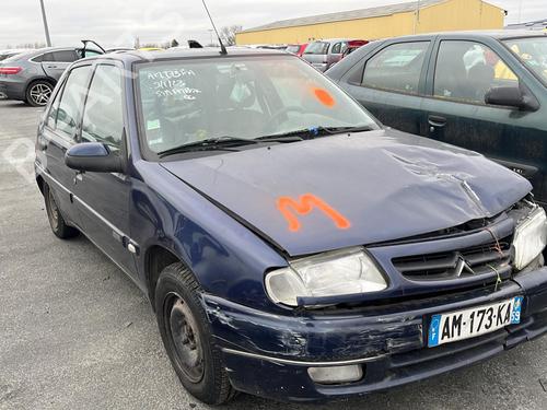 Front right lock CITROËN SAXO (S0, S1)  | BP19991813C97 