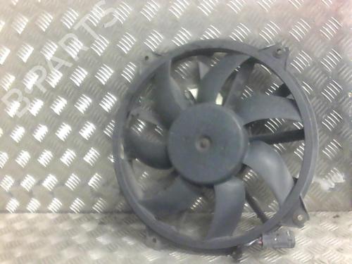 Used Radiator fan CITROËN C4 I (LC_) [2004-2014]  20002636