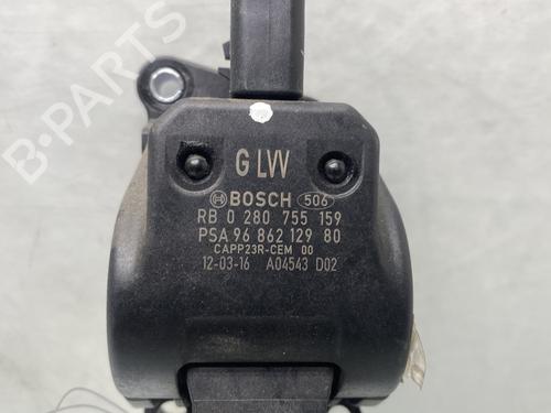 Pedal PEUGEOT 508 SW I (8E_) 2.0 HDi RXH Hybrid4 | BP26952705I4 