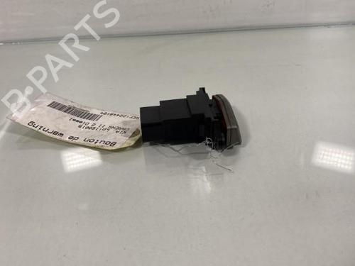 Used Warning switch Warning switch KIA CARENS II MPV (FJ) 2.0 CRDi (113 hp) 19984687 19984687