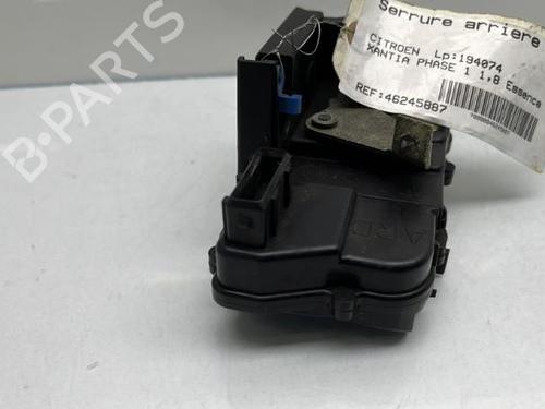 Rear right lock CITROËN XANTIA (X1_, X2_) 1.8 i | BP19980952C99 