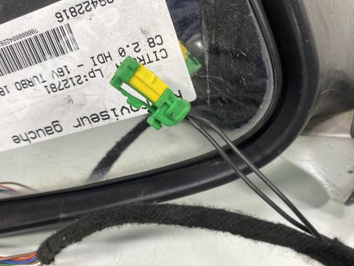 Left mirror CITROËN C8 (EA_, EB_)  | BP19959060C26 