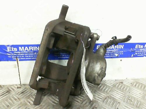 Used Left front brake caliper PEUGEOT 407 (6D_) 2.0 HDi 135 (6DRHRH, 6DRHRE, 6DRHRG, 6DRHRJ) (136 hp) 20035686