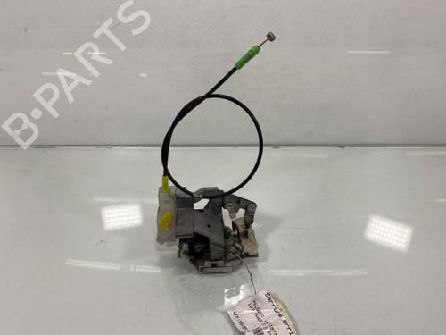 Rear right lock PEUGEOT 107 (PM_, PN_) 1.0 | BP20027630C99 