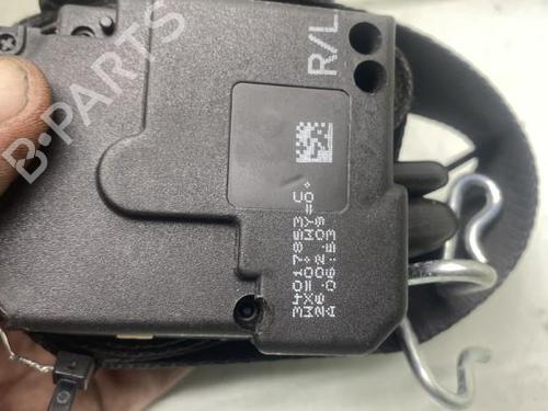 Used Front left seatbelt Front left seatbelt FORD FOCUS II (DA_, HCP, DP) 2.0 TDCi (136 hp) 19968212 19968212