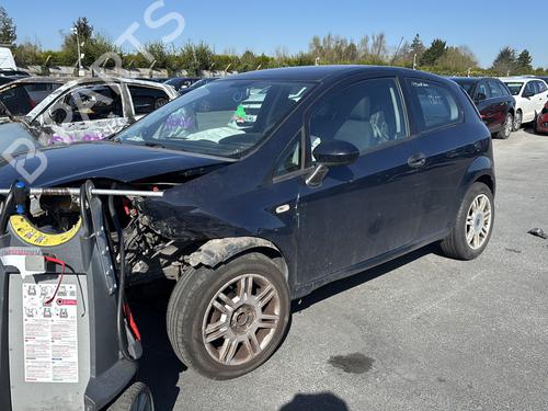 Left front driveshaft FIAT PUNTO EVO (199_) 1.2 | BP29544305M38  - Image 6
