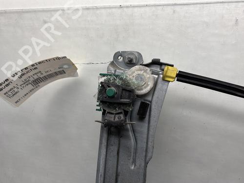 Front left window mechanism RENAULT CLIO III (BR0/1, CR0/1) 1.5 dCi (BR17, CR17) | BP27355814C22 