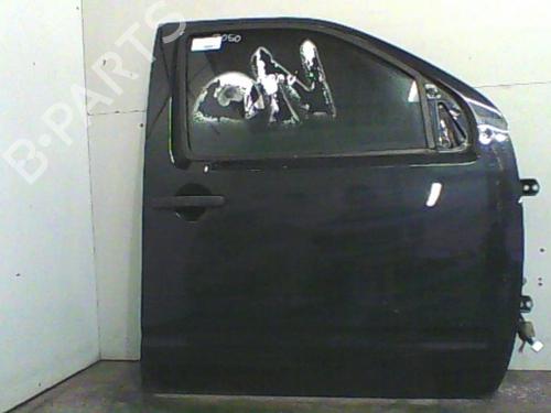 Used Right front door NISSAN NAVARA NP300 (D40) 2.5 dCi 4WD (D40TT, D40T, D40M, D40BB) (190 hp) 21948520