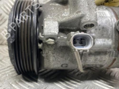 AC compressor TOYOTA YARIS (_P13_) 1.0 (KSP130_, KSP130) | BP19958674M34 