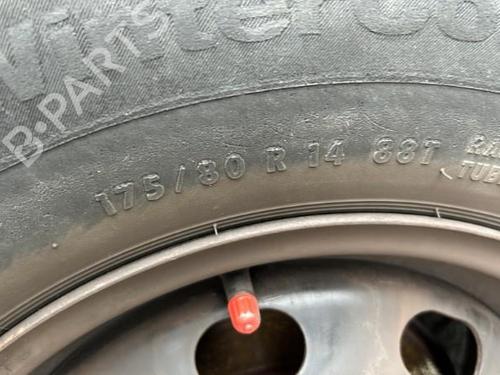 Felg VW GOLF IV (1J1) 1.9 SDI | BP21961398C45 