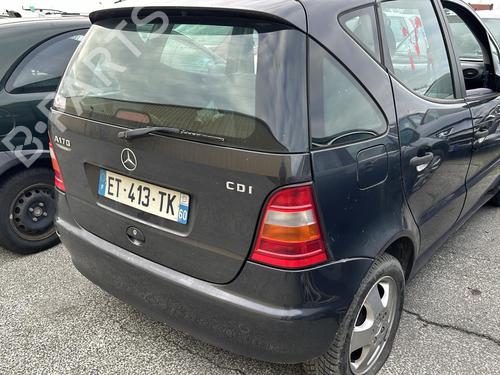 Right mirror MERCEDES-BENZ A-CLASS (W168) A 170 CDI (168.008) | BP19970554C27 