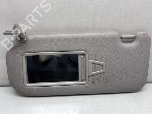 Left sun visor HYUNDAI ix35 (LM, EL, ELH) 1.7 CRDi | BP27721783I1 - Image 2