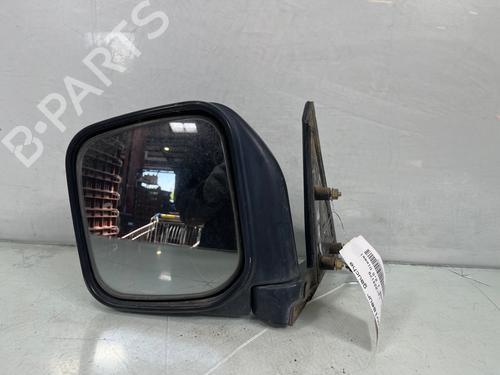 Used Left mirror Left mirror MITSUBISHI PAJERO II (V3_W, V2_W, V4_W, V5_W) 2.5 TD 4WD (V24W) (99 hp) 35897024 35897024