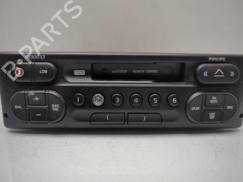 Radio RENAULT KANGOO (KC0/1_) 1.2 (KC0A, KC0K, KC0F, KC01) | BP31189559E6  - Image 5
