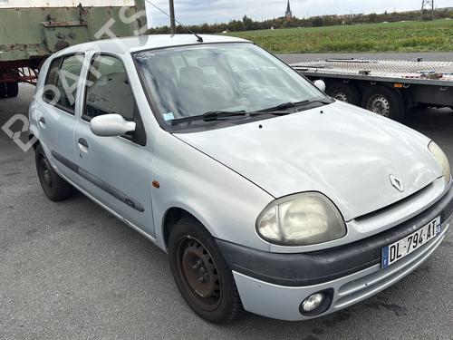 Grille RENAULT CLIO II Hatchback Van (SB0/1/2_) 1.9 D (SB0R) | BP30059766C40 