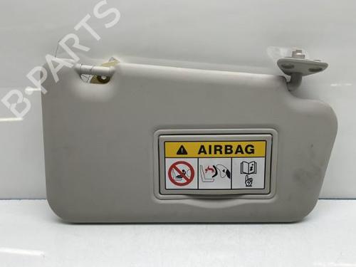 Right sun visor NISSAN JUKE (F15) 1.5 dCi | BP21961215I2 