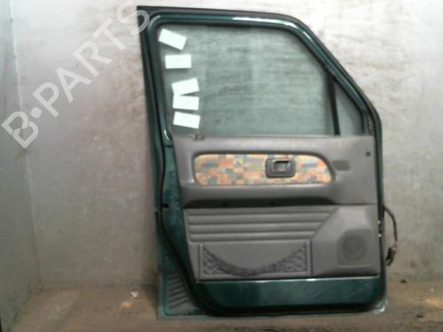 Left front door SUZUKI WAGON R+ Hatchback (EM) 1.0 (RC410, SR410, SR412) | BP21952014C2 