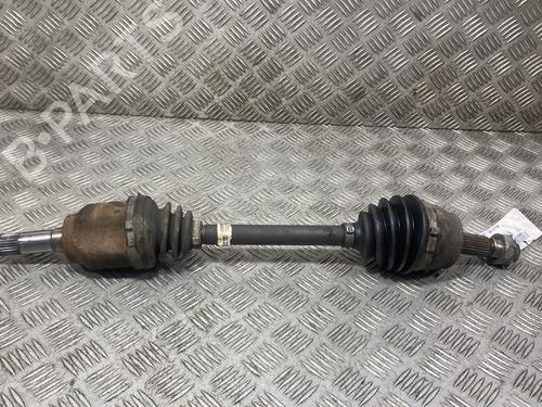 Used Left front driveshaft FIAT GRANDE PUNTO (199_) 1.3 D Multijet (75 hp) 29968431