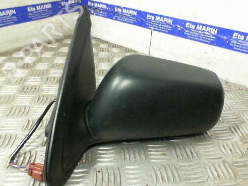 Left mirror NISSAN ALMERA I Hatchback (N15) 1.6 SR, SLX | BP20182518C26 