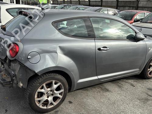 Gearbox ALFA ROMEO MITO (955_) 1.3 MultiJet (955AXP1A, 955AYC1A) | BP21685372M3 