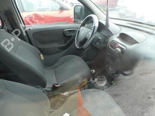 Left slide door OPEL COMBO Tour 1.7 DTI 16V | BP21957417C74 