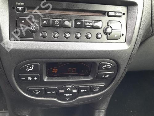 Tågelys PEUGEOT 206 SW (2E/K) 1.6 HDi 110 | BP37723004C37 - Image 7