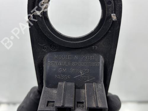 Left front window switch RENAULT TRAFIC II Bus (JL) 2.0 dCi 90 (JL00, JL01, JL0H, JL0M, JL0P, JL0S) | BP30791294I27 