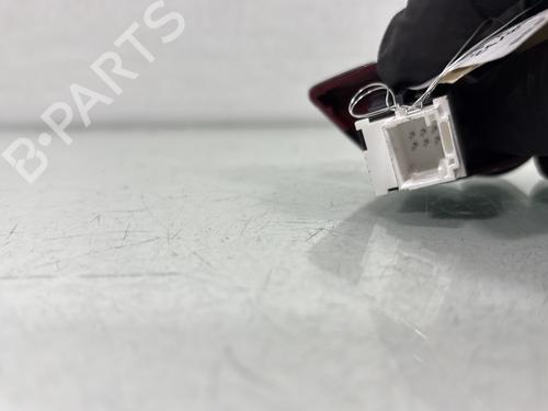 Warning switch CITROËN C3 II (SC_) 1.2 VTi 82 | BP29939779I22