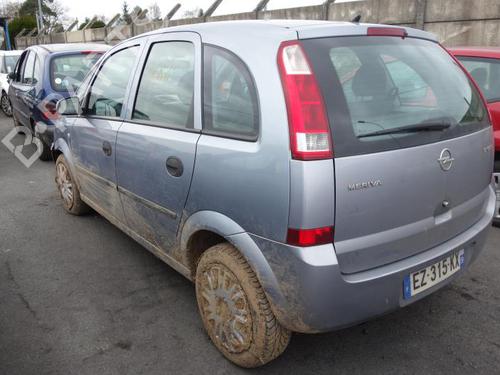 Front left window mechanism OPEL MERIVA A MPV (X03) 1.7 CDTI (E75) | BP25597931C22 