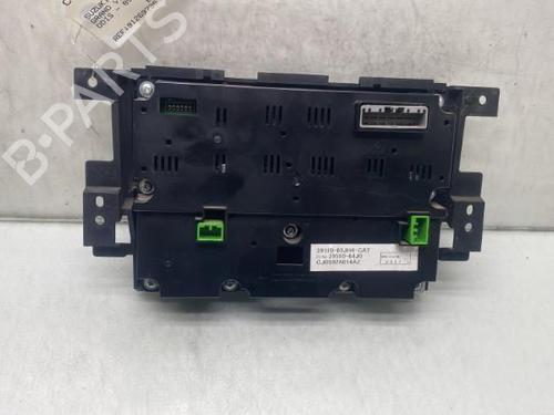 Climate control SUZUKI GRAND VITARA II (JT, TE, TD) 1.9 DDiS All-wheel Drive (JT419, TD44, JB419WD, JB419XD,... | BP19949127I5 