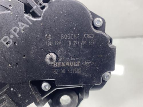 Rear wiper motor RENAULT KANGOO BE BOP (KW0/1_)  | BP19968948M102 