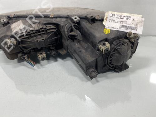 Koplamp rechts MAZDA 6 Hatchback (GG) | BP21953863C29