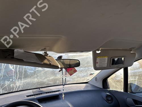 Left taillight OPEL MERIVA B MPV (S10) 1.3 CDTI (75) | BP27361373C34 