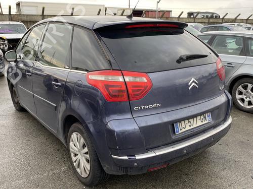 Left front window switch CITROËN C4 Picasso I MPV (UD_) 1.6 HDi | BP28360500I27 - Image 17