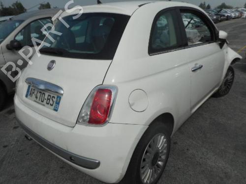 Warning switch FIAT 500 (312_) 1.2 (312AXA1A) | BP20003958I22 - Image 11