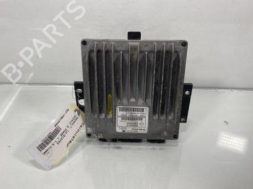 Used Engine control unit (ECU) Engine control unit (ECU) RENAULT SCÉNIC II (JM0/1_) 1.5 dCi (JM0F) (82 hp) 21196968 21196968